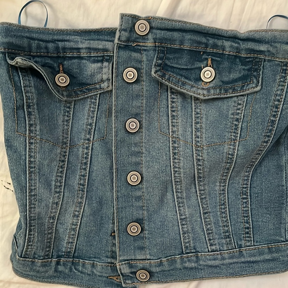 jean shirt